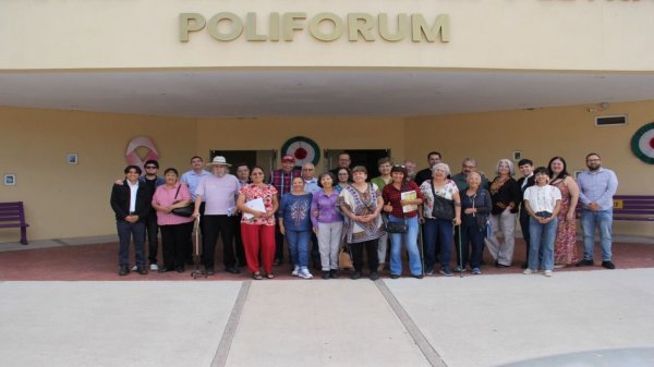 Invita la UACH a personas mayores a integrarse al 