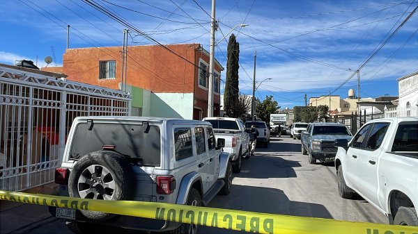 Buscan cadáver en vivienda de fraccionamiento Casa Blanca