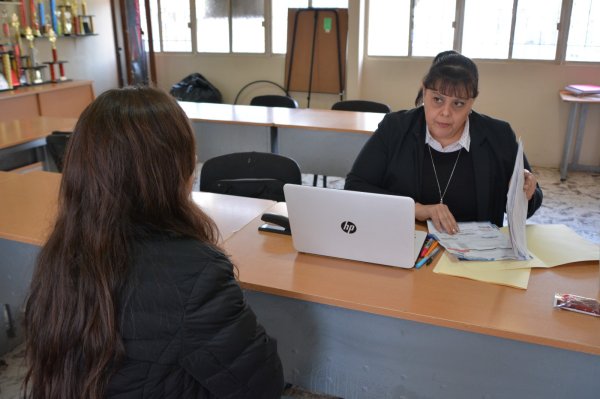 Concluyen preinscripciones en Educación Básica con un 90 por ciento de la meta establecida