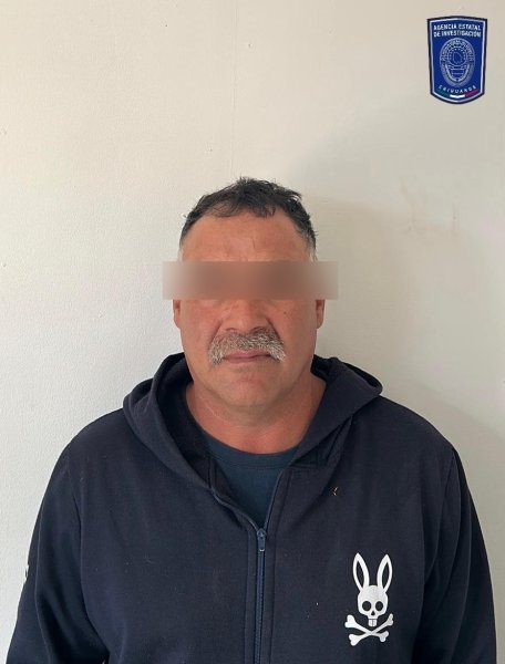 Detiene AEI a masculino en Madera por posesión de pick up robada