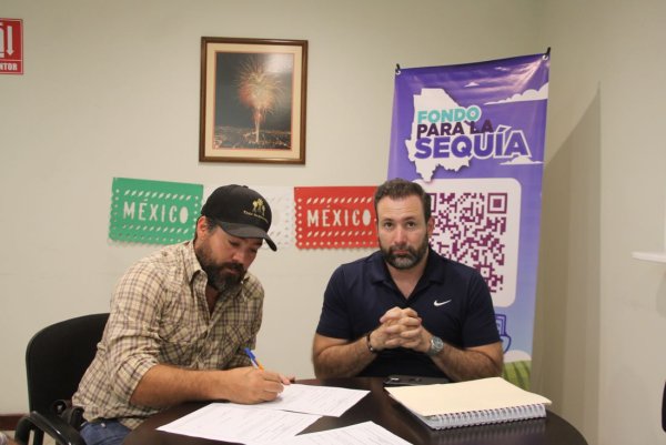 Ofrece Desarrollo Rural incentivos económicos a productores que contratan pólizas de seguro agrícola