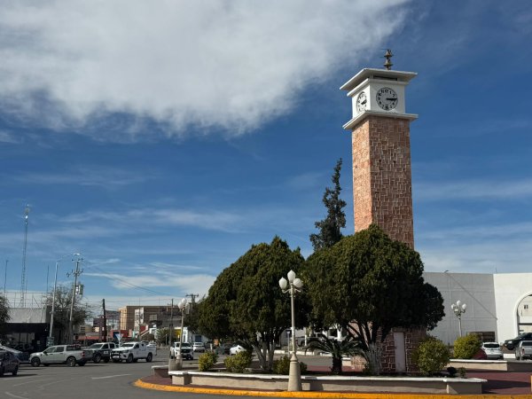 Emite Protección Civil Delicias alerta preventiva por fuertes vientos