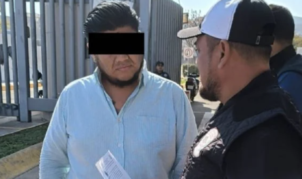 Detienen a líder transportista de Oaxaca por presunto cobro de piso