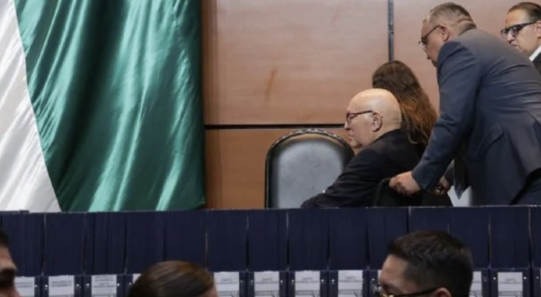 “Ya tengo hambre”: así respondió el auditor superior a preguntas incómodas