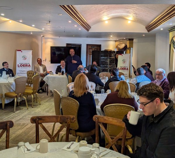 Impulsa Juan Carlos Loera alianza con sector médico para posicionar Ciudad Juárez como un clúster de turismo médico