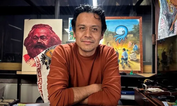 Anuncia Max Arriaga su regreso como investigador a la UACJ tras salida de la SEP