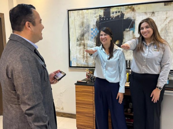 Nombra Valenciano a nuevas titulares de Catastro y del Instituto Municipal de las Mujeres