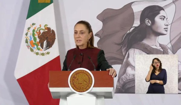 Sheinbaum ‘borrará’ pensiones millonarias del Gobierno: Ahorro de 5 mil mdp irá a programas del Bienestar