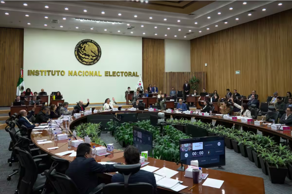 Llega el Sarampión al INE; confirman contagio y aplican home office