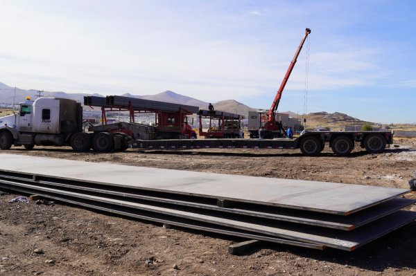 Continúa Municipio con construcción de gaza en Teófilo Borunda y periférico de la Juventud