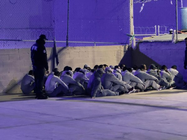 Realiza SSPE revisión extraordinaria en el Cereso No. 4 de Hidalgo del Parral