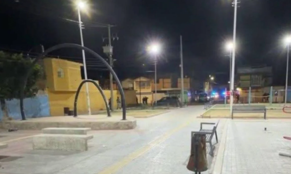 Ataque en parque deja ocho menores de edad heridos en San Francisco del Rincón, Guanajuato