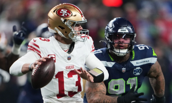 Los 49ers de San Francisco jugarán en el Estadio Azteca