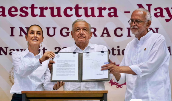 Sheinbaum ‘minimiza’ irregularidades encontradas por Auditoría en último año de AMLO