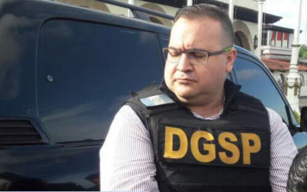 FGR va contra colaboradores de Javier Duarte por desvío de 5 millones