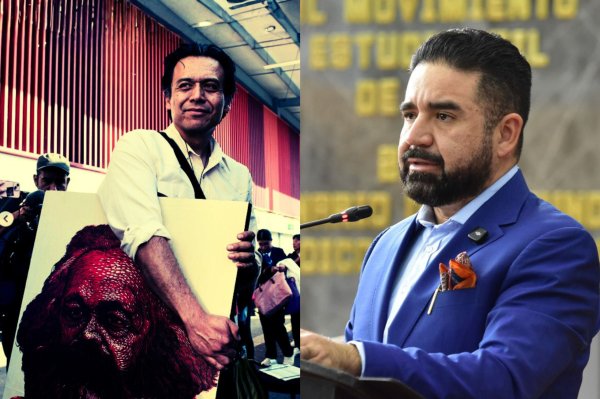 Impediremos que el comunista Marx Arriaga regrese a la UACJ a pudrir mentes: Francisco Sánchez