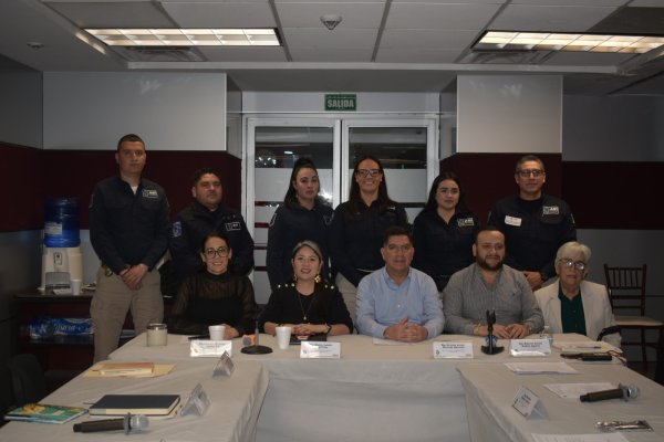 Avanza en Comisiones Iniciativa para Fortalecer la Seguridad y Cultura de la Legalidad en Planteles Escolares de Chihuahua