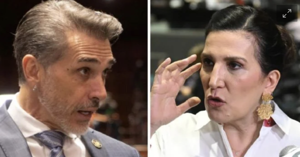 Sergio Mayer pide licencia para ir a La Casa de los Famosos; “que prestigie el honor”: Kenia López