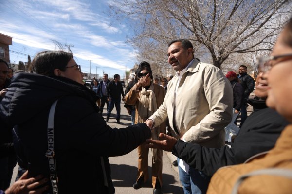 Repavimenta el Gobierno Municipal de Ciudad Juárez la calle Aeromoza
