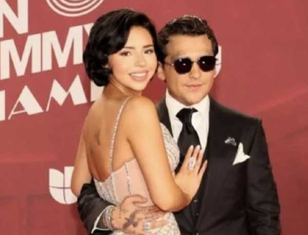 Filtran video del “rescate” de Ángela Aguilar y Christian Nodal tras balacera cerca de su rancho