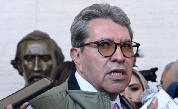 Morena debe elegir mejor a sus candidatos, dice Monreal tras solicitud de licencia de Sergio Mayer