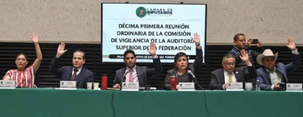 Aprueban convocatoria para aspirantes a la titularidad de la ASF