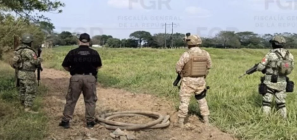 Inhabilitan segunda toma de 