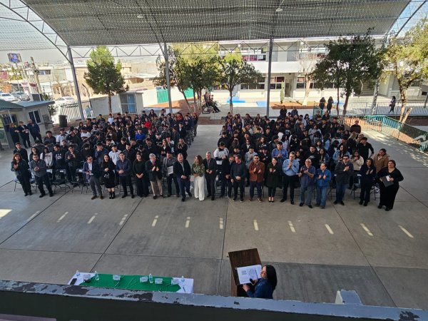 CONALEP Chihuahua y NETS MX firman convenio para impulsar la Educación Dual en Ciudad Juárez