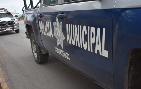 Matan a dos hombres en fraccionamiento La Ciudadela de Cuauhtémoc