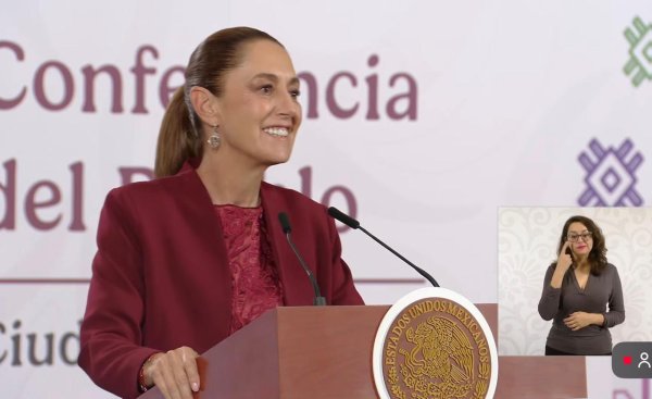 “Hay que averiguar si realmente fue fentanilo”; Sheinbaum habla de joven intoxicada en Puebla