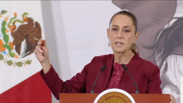 Sheinbaum niega línea de investigación que apunte al exsecretario Rafael Ojeda por caso de “huachicol” fiscal