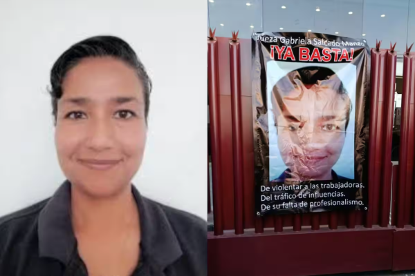 Acusan a jueza federal en Michoacán de hostigamiento sexual, laboral y tarot obligatorio