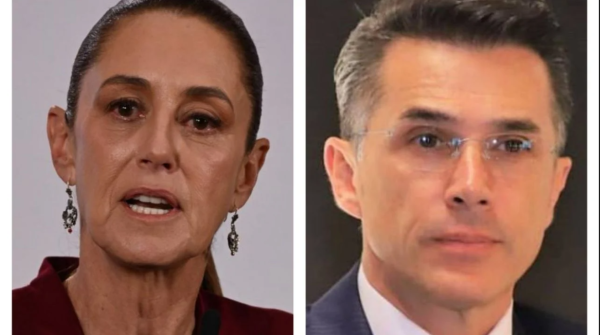 Así reaccionó Sheinbaum a la salida de Sergio Mayer de la Cámara para ir a “La Casa de los Famosos”