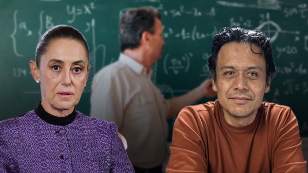 SEP revisará ‘legalidad’ de 105 plazas de maestros que estaban por honorarios firmadas por Marx Arriaga