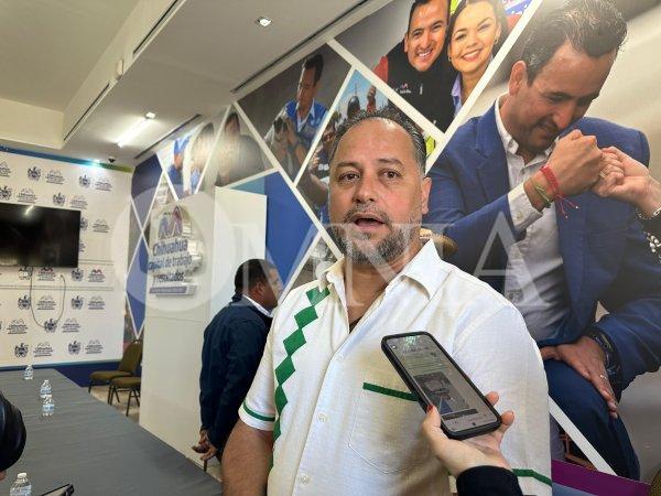 Denuncia García que la UACJ mantiene activismo político por morena: por caso Arriaga