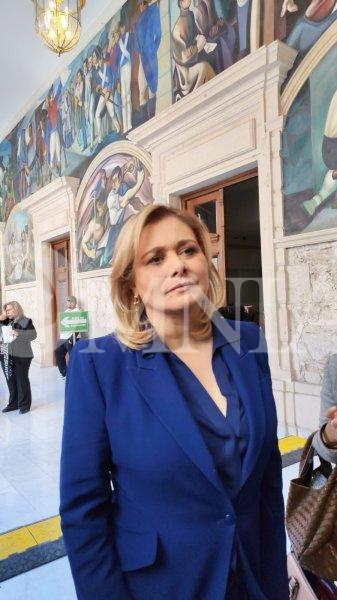 Defiende Maru Campos órganos electorales locales ante propuesta de Reforma Electoral