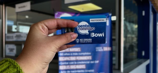 Invitan a conocer opciones accesibles para tramitar tarjeta del Bowí