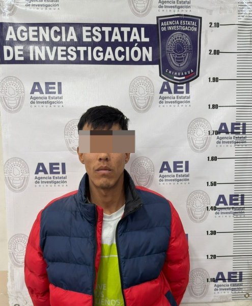 Sentenciado en juicio abreviado a siete años de prisión por robo a joyería en Juárez