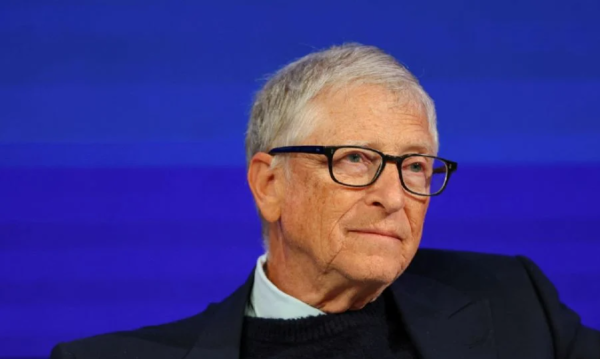 Bill Gates cancela su participación en la cumbre de IA en India tras revelarse algunos correos con Epstein