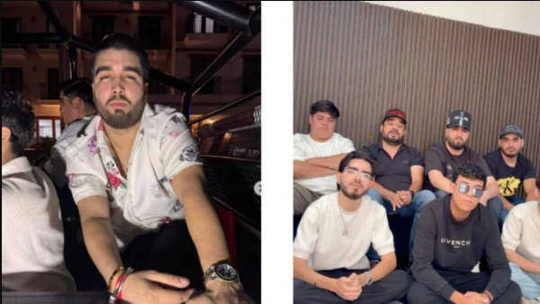 Carnaval de Mazatlán: detienen a Grupo Codificado tras cantar “narcocorrido” sobre “El Chino Antrax”