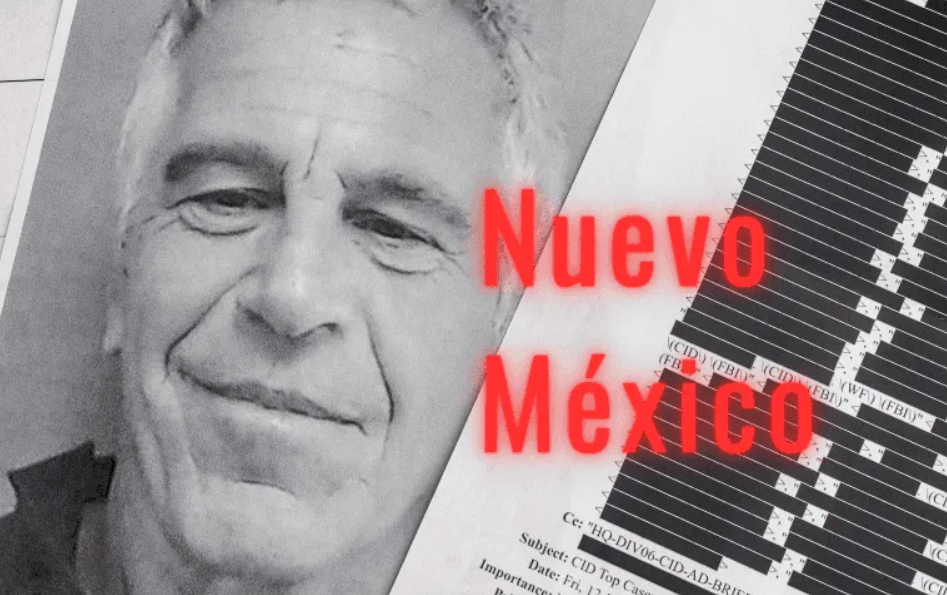 Investigarán rancho de Epstein en Nuevo México por supuestos abusos