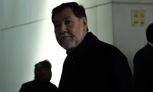 Noroña elimina contenidos de redes contra Grecia Quiroz, pero niega hostigamiento: ‘Seguiré criticando’