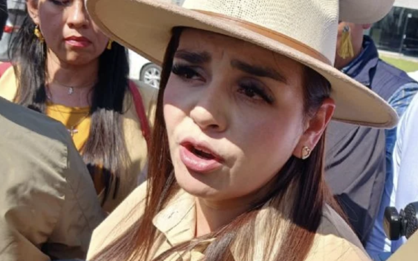 Fiscal de Michoacán desmiente a Grecia Quiroz: no denunció a morenistas