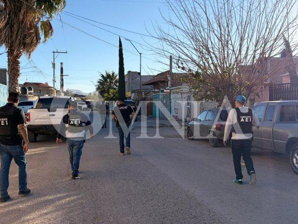 Detienen a presunto homicida le aseguran armas y droga