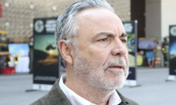 Ramírez Cuéllar insiste en eliminar lista de plurinominales del Senado en reforma electoral