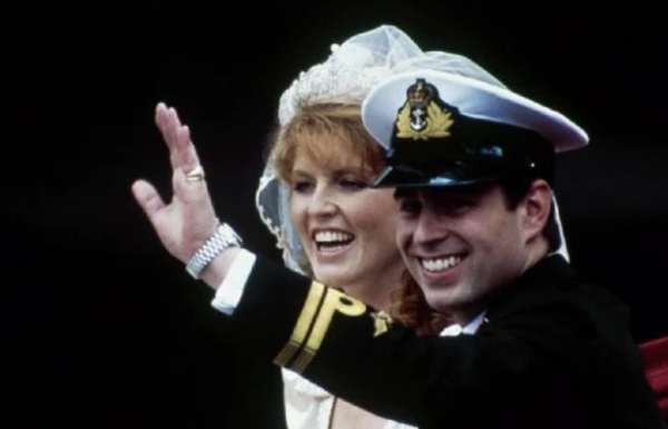 Trump califica de “triste” la detención del expríncipe Andrés por el caso Epstein