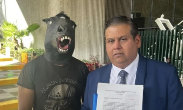 Proponen la Ley Therian en el Congreso de Nuevo León (Video)