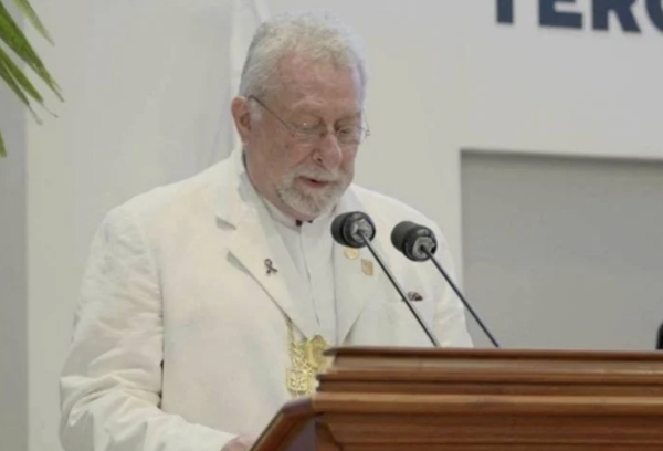 Concluye proceso judicial contra el exrector de la Universidad Autónoma de Campeche; queda libre de acusaciones