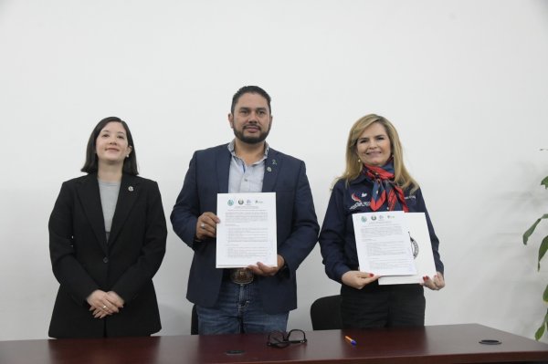 Fortalece la UACH acciones en favor de la salud mental universitaria en Delicias