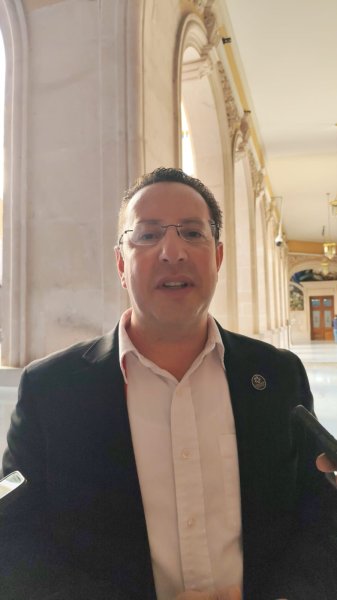 Estamos tranquilos; trabajamos en coordinación con las corporaciones de seguridad: Alcalde de Guachochi